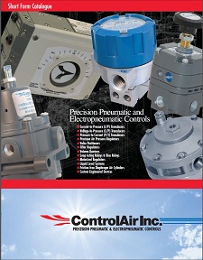 Control Air Full Catalog